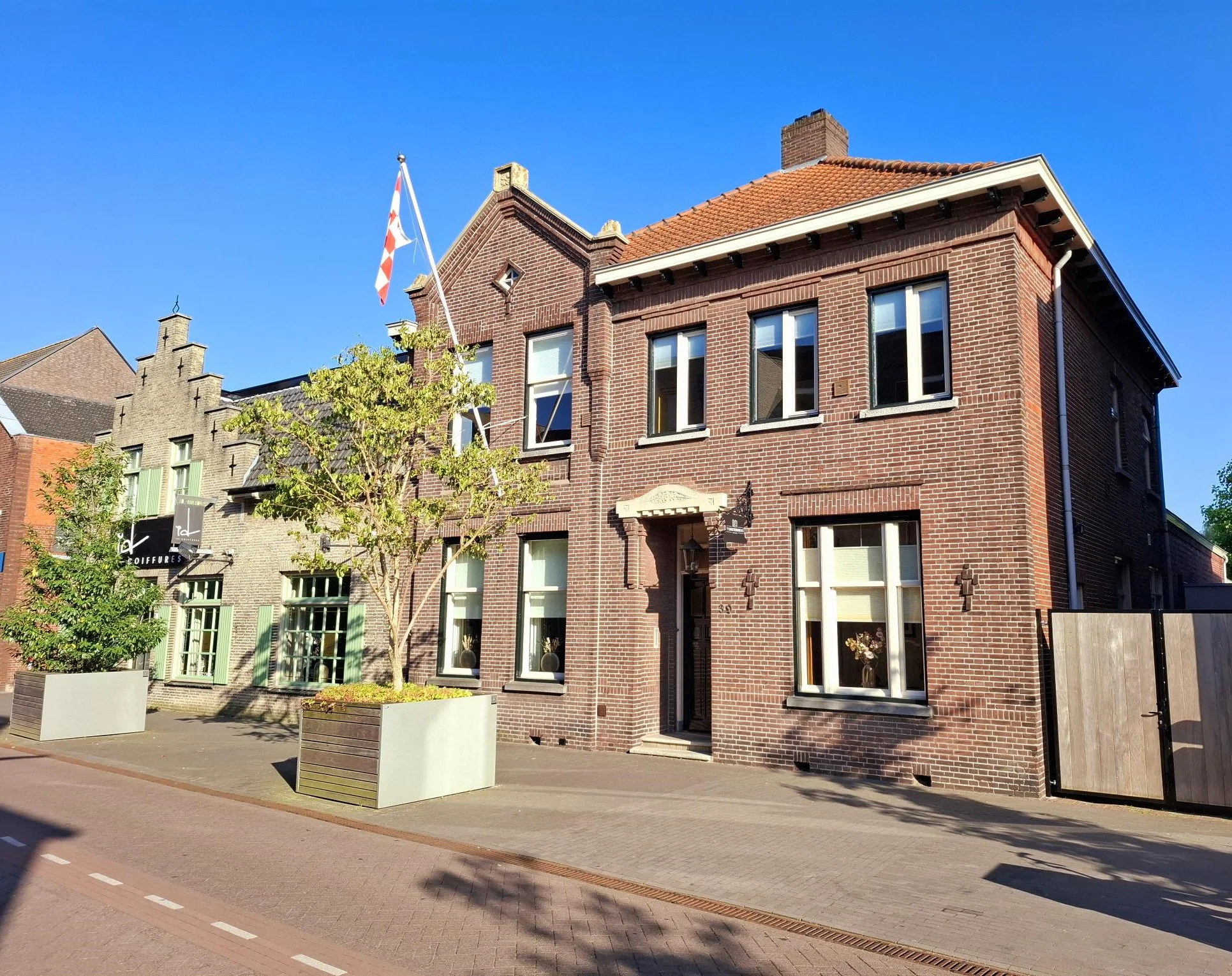 Overnacht in ons monumentale herenhuis